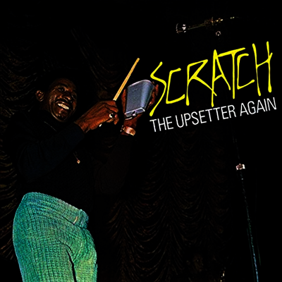 Upsetters — Scratch The Upsetter Again 앨범 커버