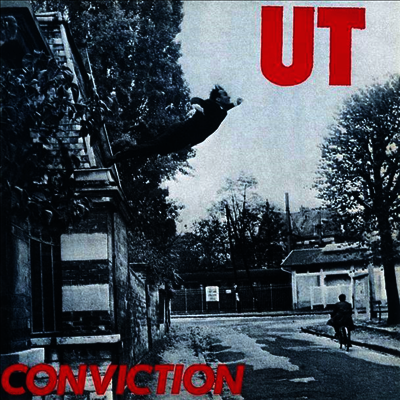 UT — Conviction (Remastered) 앨범 커버