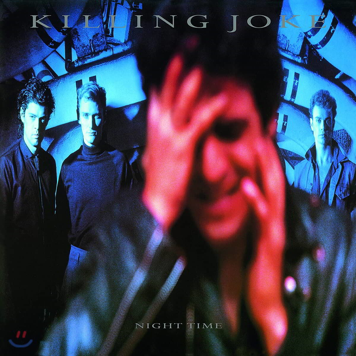Killing Joke (킬링 조크) - Night Time [LP]