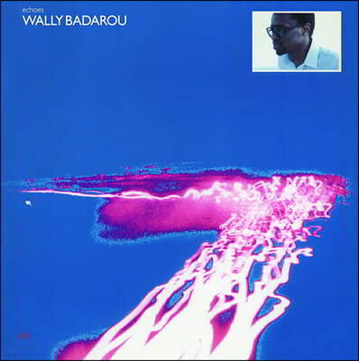 Wally Badarou — Echoes 앨범 커버