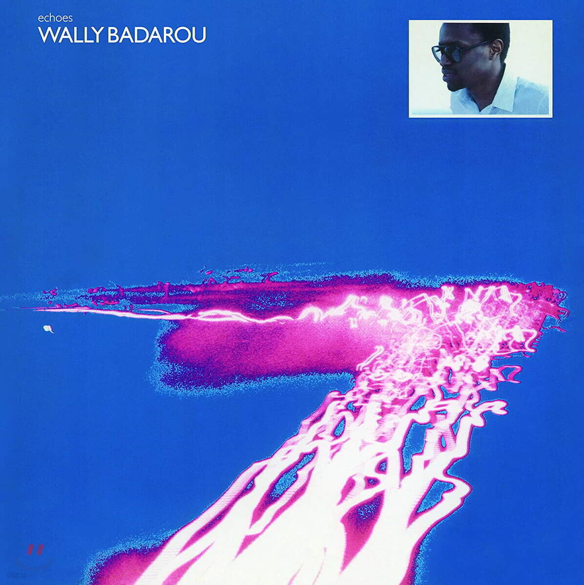Wally Badarou (월리 바더로우) - Echoes [LP]