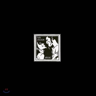 Mad Season — Above 앨범 커버