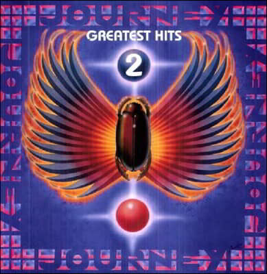 Journey — Greatest Hits Vol 2 앨범 커버