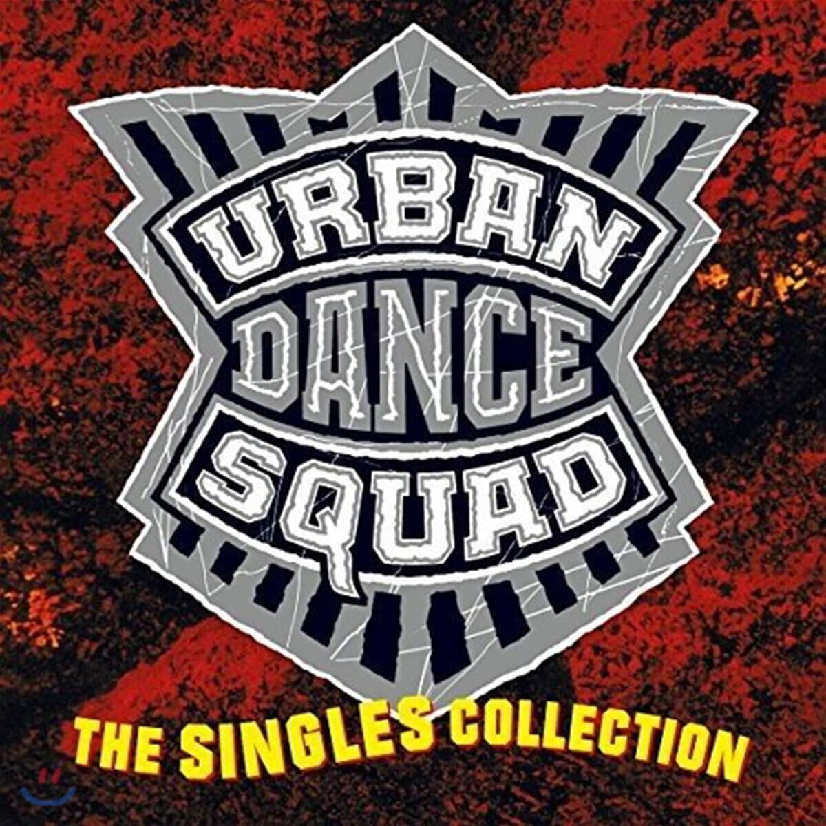 Urban Dance Squad (어반 댄스 스쿼드) - The Singles Collection [2LP]