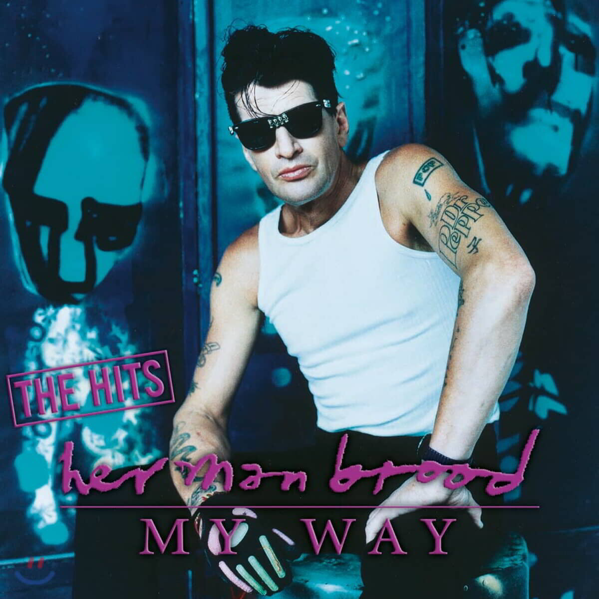 Herman Brood (허만 브루드) - My Way: The Hits [2LP]