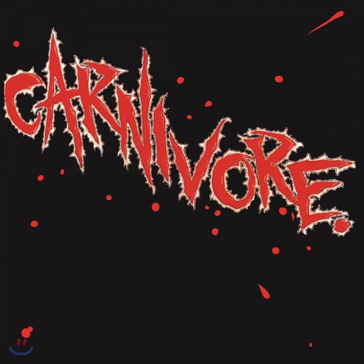 Carnivore (카니보어) - Carnivore [LP]