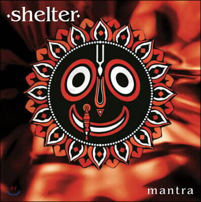 Shelter — Mantra 앨범 커버