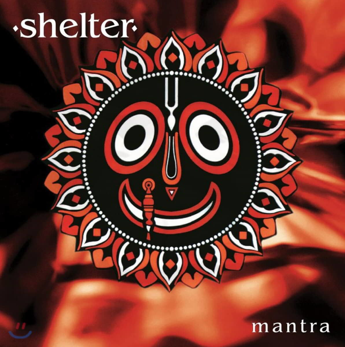 Shelter (쉘터) - Mantra [LP]