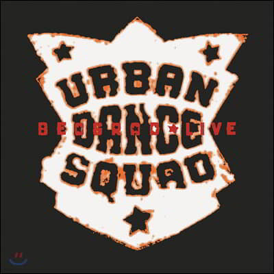 Urban Dance Squad — Beograd 앨범 커버