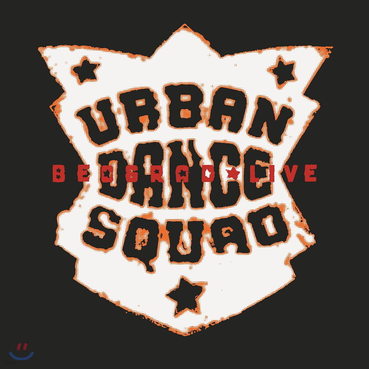 Urban Dance Squad (어반 댄스 스쿼드) - Beograd [2LP]