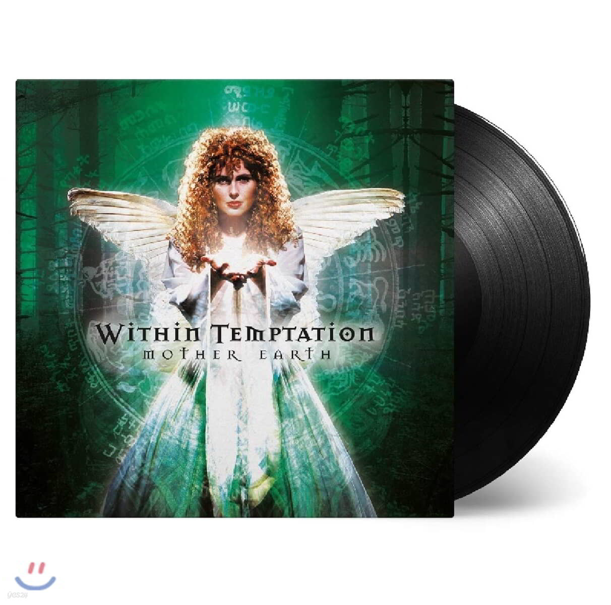 Within Temptation (위딘 템테이션) - Mother Earth [2LP]