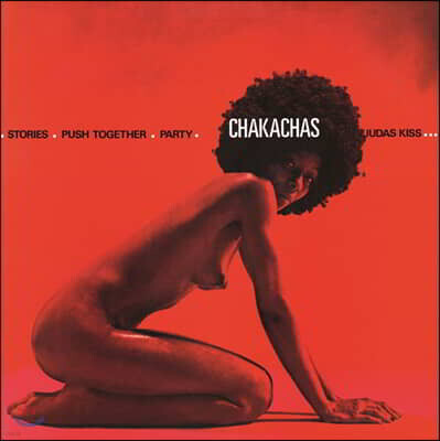 Chakachas — Chakachas 앨범 커버