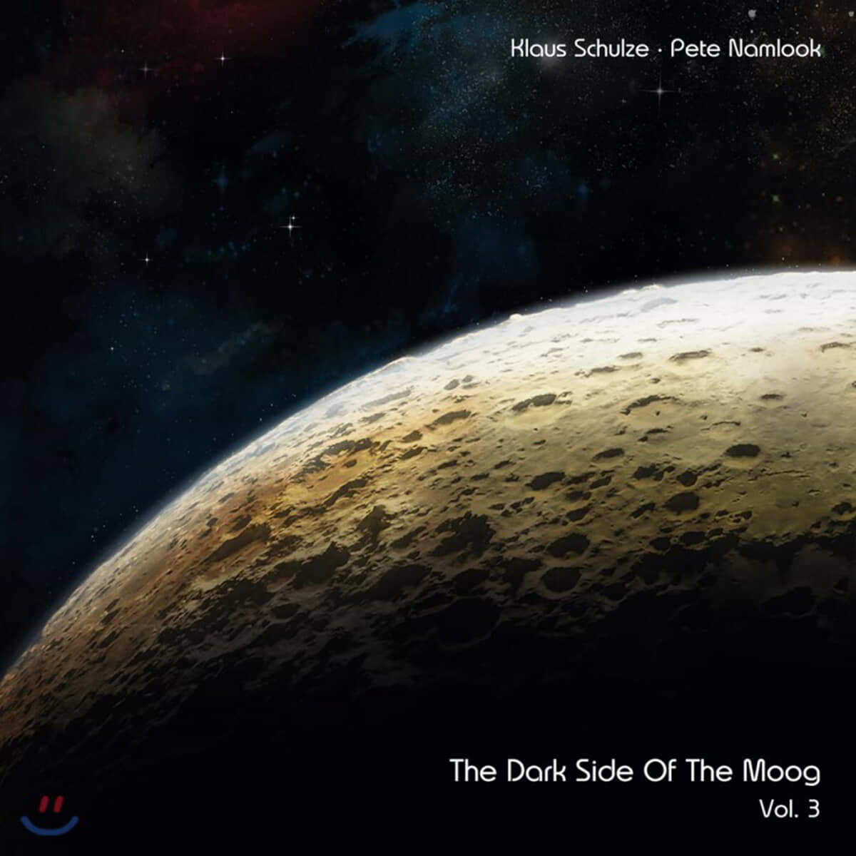 Klaus Schulze (클라우스 슐츠) - Dark Side of The Moog Vol.3 [2LP]