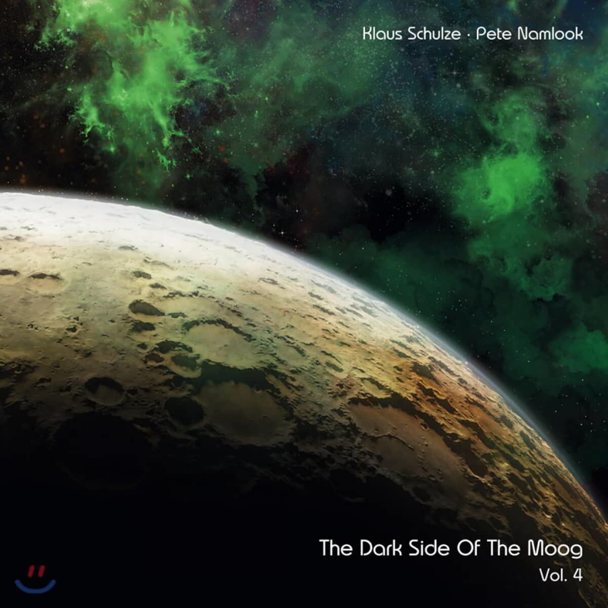 Klaus Schulze (클라우스 슐츠) - Dark Side of The Moog Vol.4 [2LP]