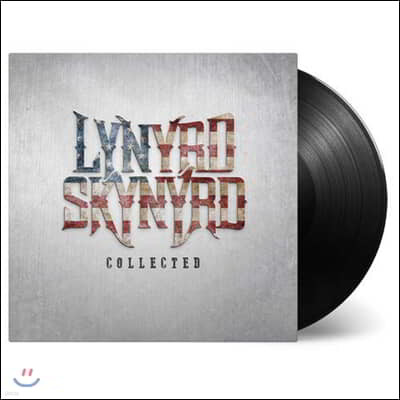 Lynyrd Skynyrd — Collected 앨범 커버