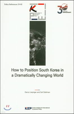 How to Position South Korea in a Dramatically Changing World