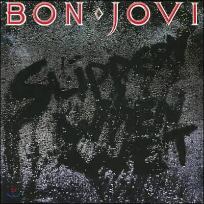 Bon Jovi — Slippery When Wet 본 조비 정규 3집 앨범 커버