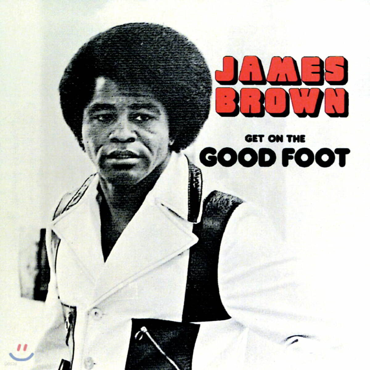 James Brown - Get On The Good Foot 제임스 브라운 34집 [2LP]