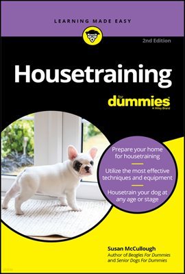 Housetraining For Dummies