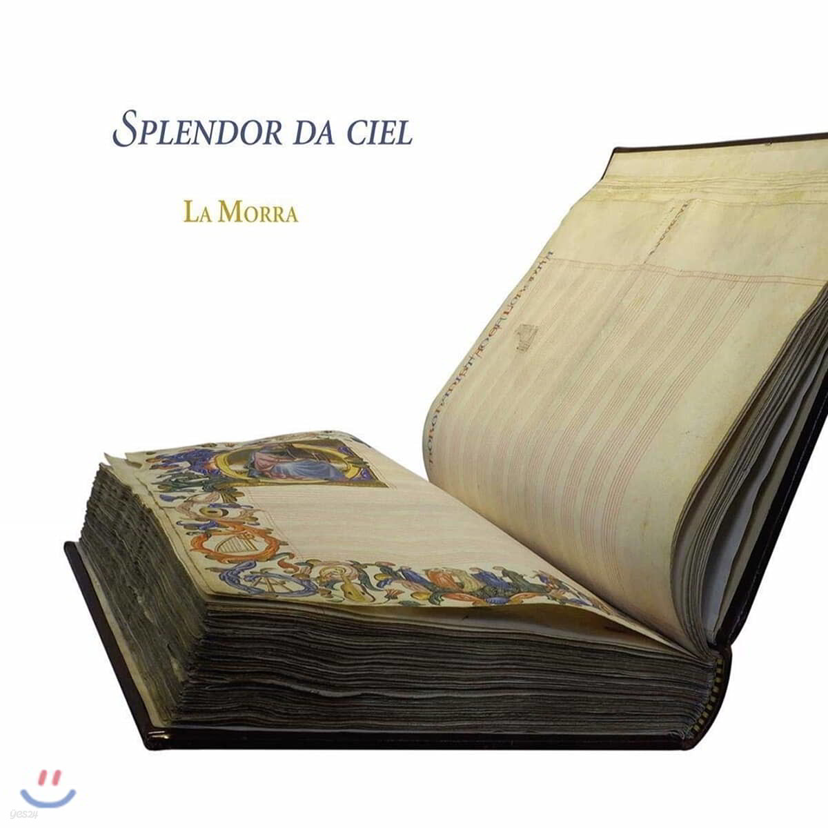 La Morra 천상의 빛 - 14세기 피렌체의 음악 (Splendor da ciel Music from the San Lorenzo Palimpsest)