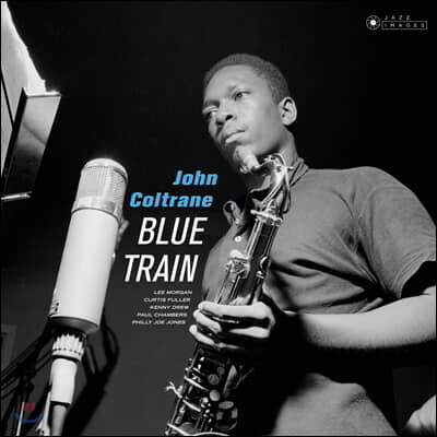 John Coltrane — Blue Train 앨범 커버