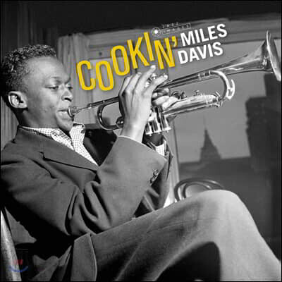 Miles Davis — Cookin' 앨범 커버