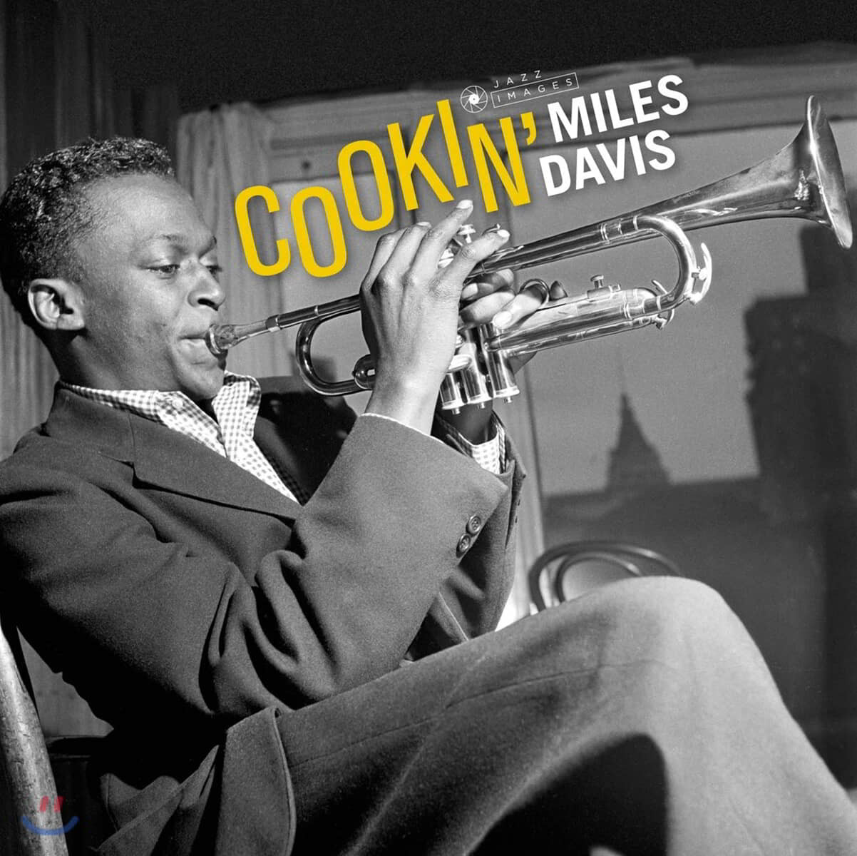 Miles Davis (마일즈 데이비스) - Cookin' [LP]