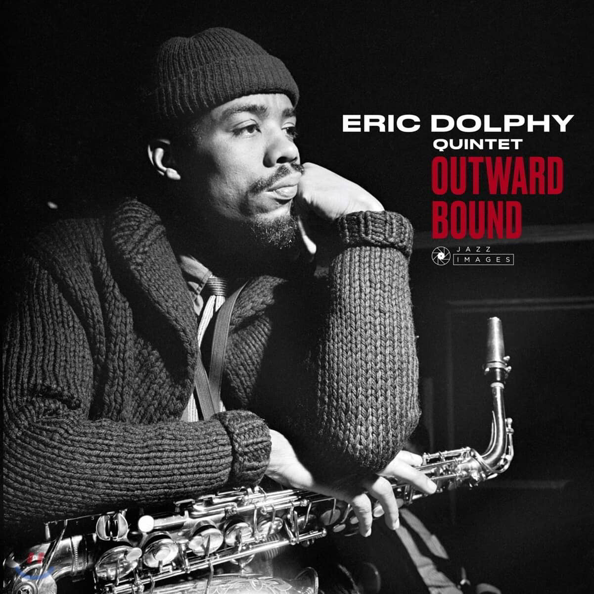 Eric Dolphy (에릭 돌피) - Outward Bound [LP]