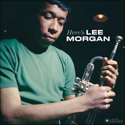 Lee Morgan — Here's Lee Morgan 앨범 커버