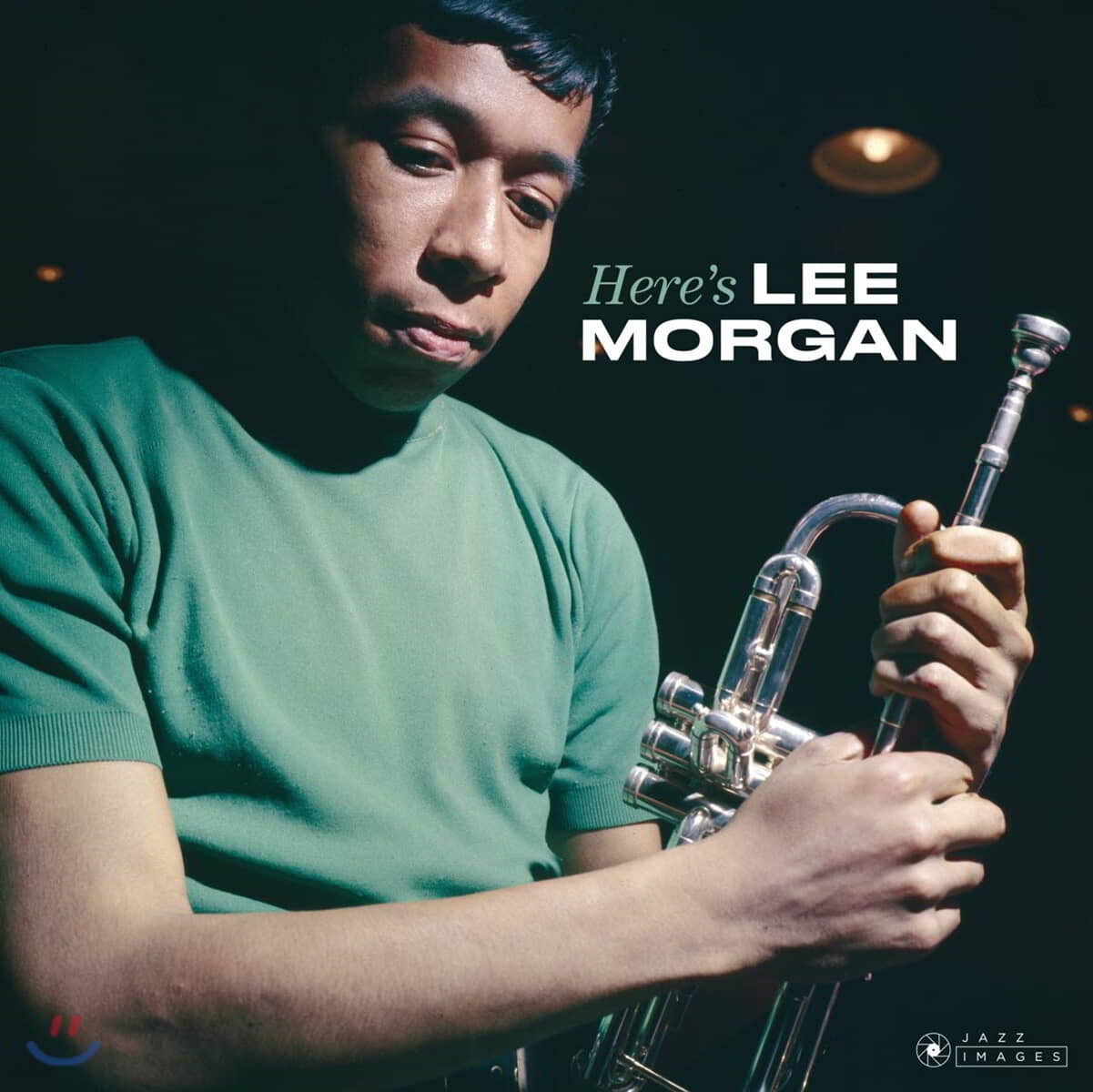 Lee Morgan (리 모건) - Here&#39;s Lee Morgan [LP]