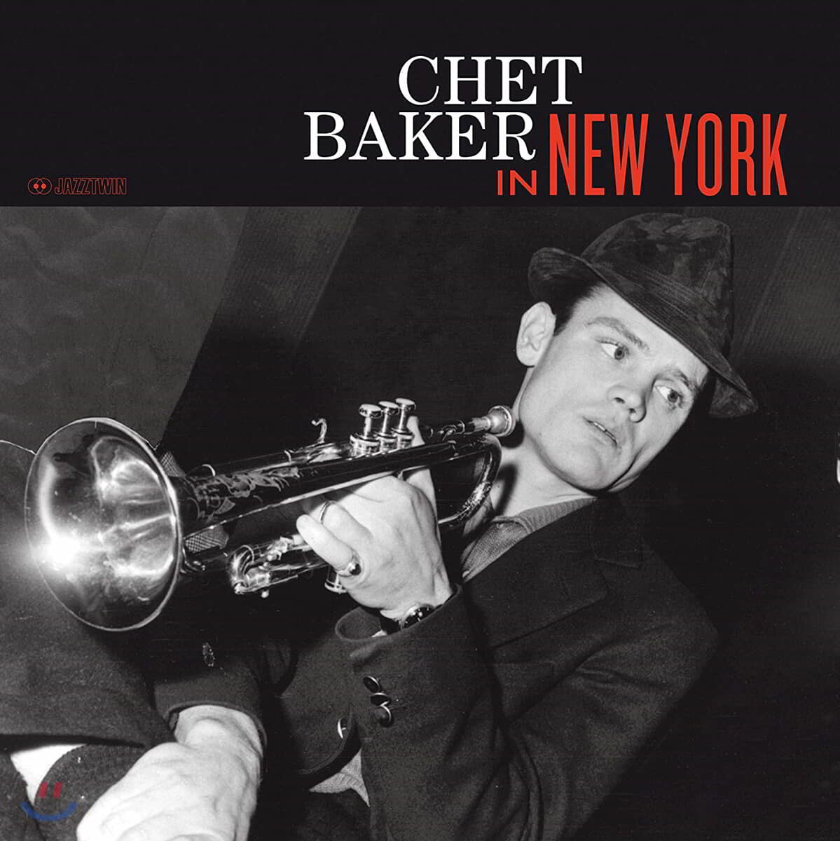 Chet Baker (쳇 베이커) - In New York [LP]