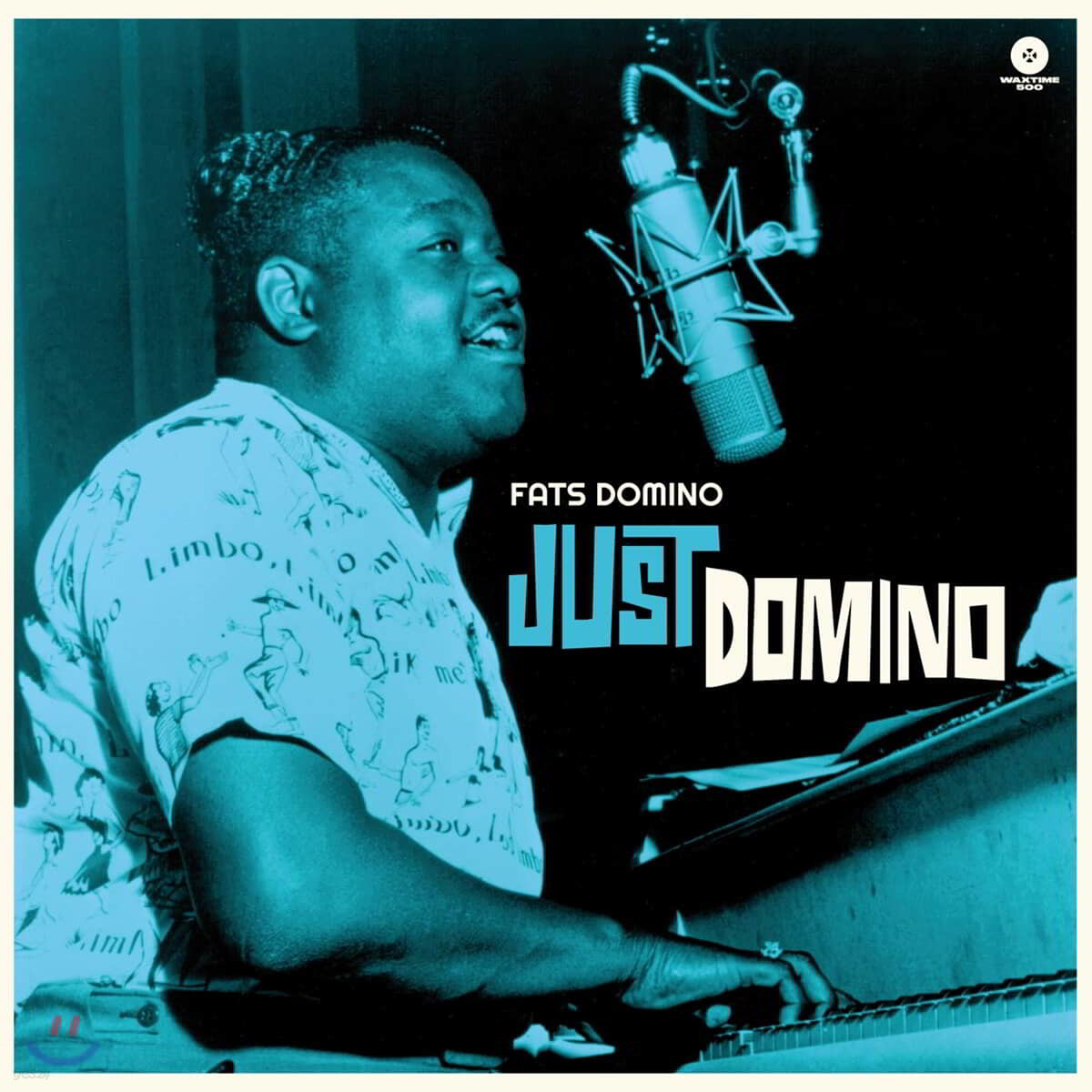 Fats Domino (패츠 도미노) - Just Domino [LP]