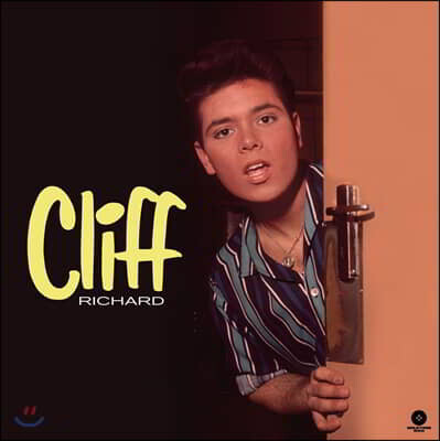 Cliff Richard — Cliff 앨범 커버