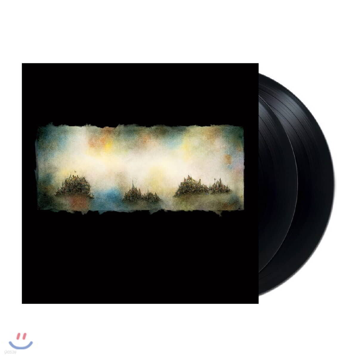 Eluvium (엘루비엄) - Pianoworks [2LP]