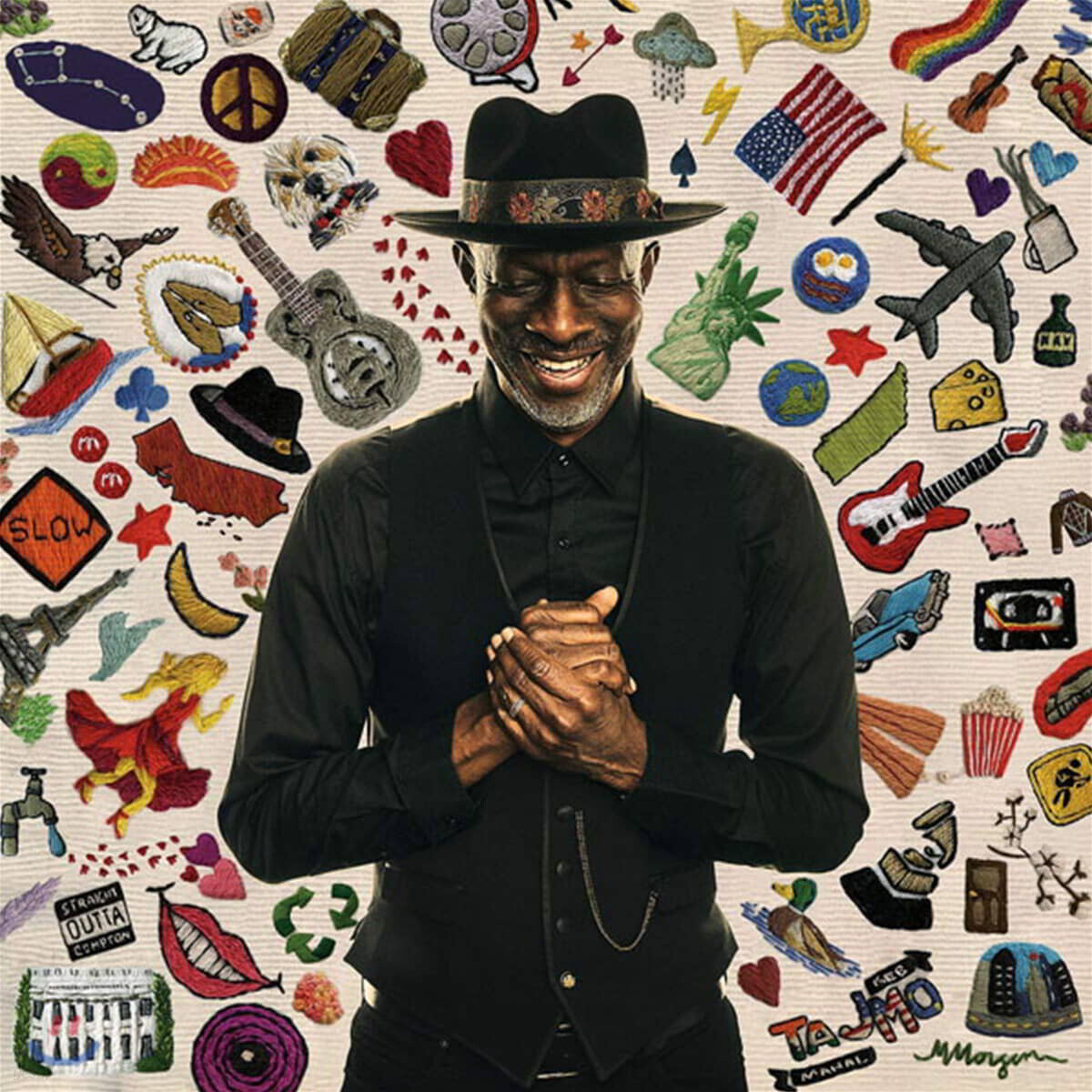 Keb' Mo' (켑 모) - Oklahoma 17집