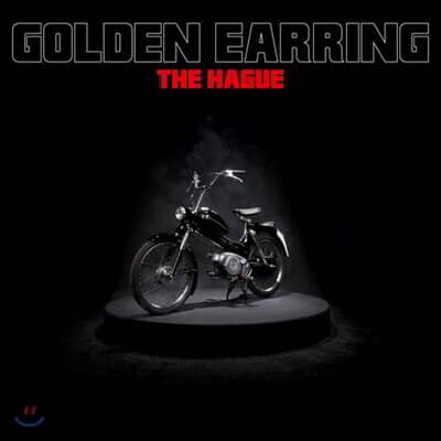 Golden Earring — The Hague 앨범 커버
