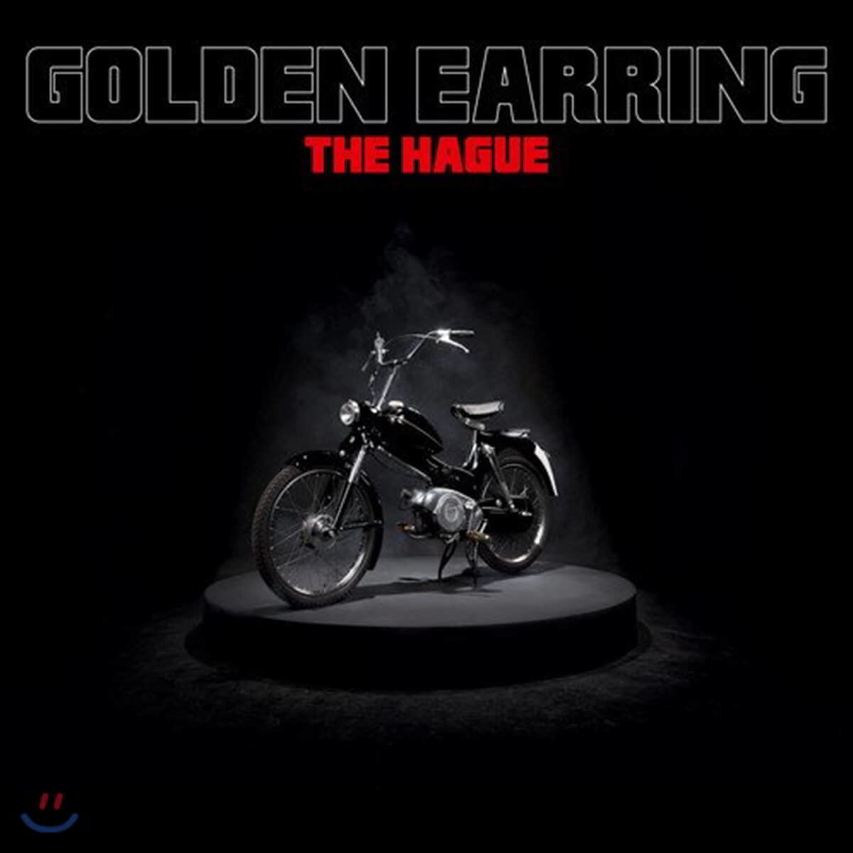 Golden Earring (골든 이어링) - The Hague [10인치 LP]