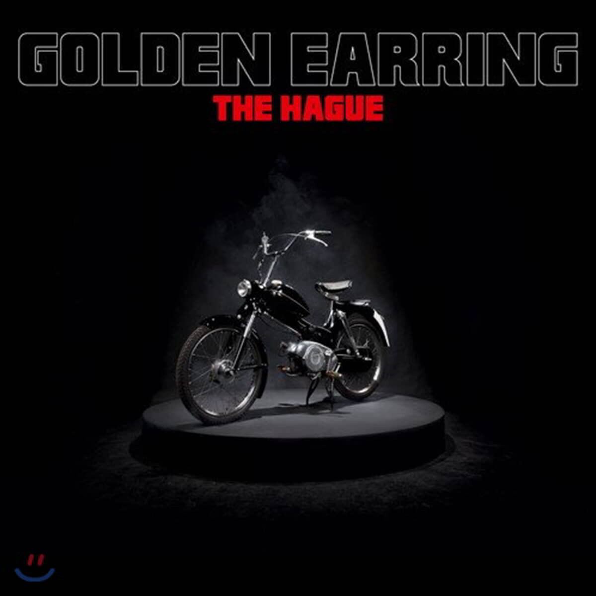 Golden Earring (골든 이어링) - The Hague [10인치 LP]