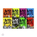 The Bad Guys #1~8 세트 