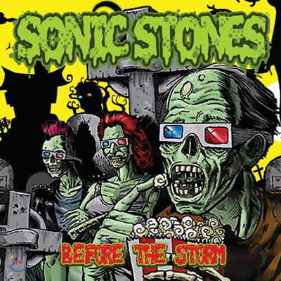 Ҵн (Sonic Stones) 2 - Before The Storm