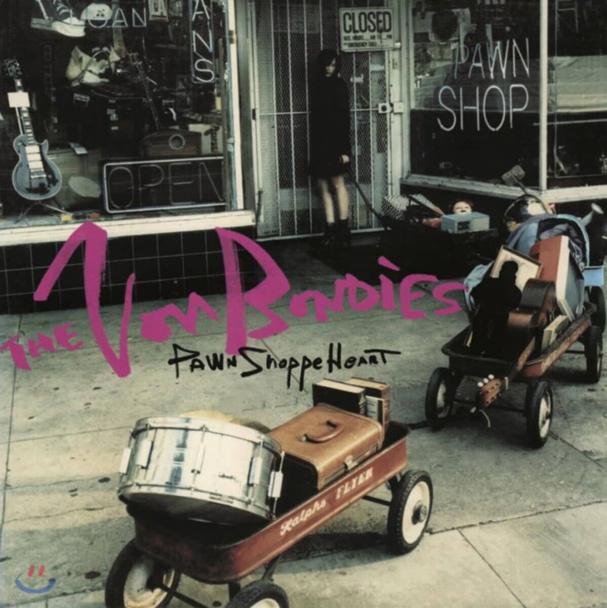 The Von Bondies (본 본디스) - Pawn Shoppe Heart [LP]