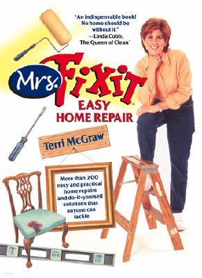 Mrs. Fixit Easy Home Repair