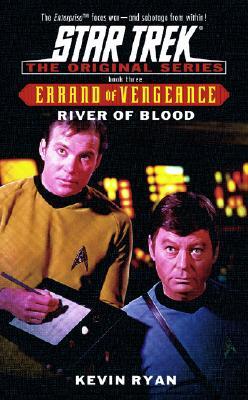 River of Blood: Errand of Vengeance Book Three