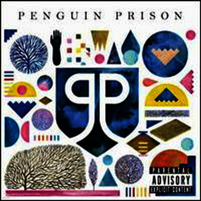 Penguin Prison — Penguin Prison 앨범 커버