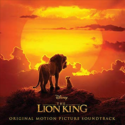 O.S.T. - Lion King (2019) (̿ ŷ) (Soundtrack)(Digipack)(CD)