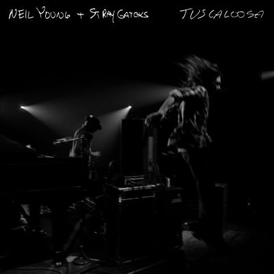 Neil Young & Stray Gators — Tuscaloosa (Live) 앨범 커버