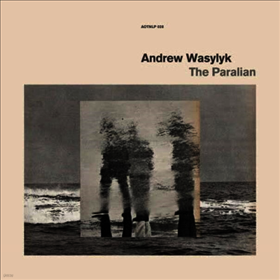 Andrew Wasylyk — The Paralian 앨범 커버