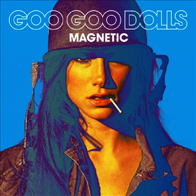 Goo Goo Dolls - Magnetic (LP)