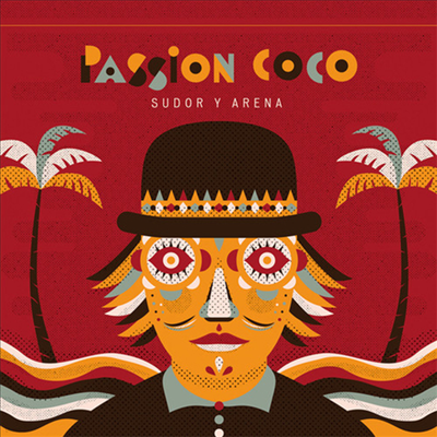 Passion Coco - Sudor Y Arena (CD)