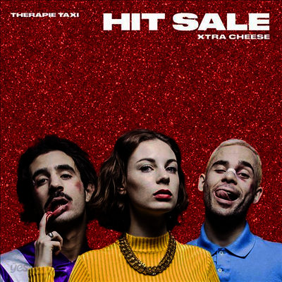Therapie Taxi - Hit Sale Xtra Cheese (2LP)
